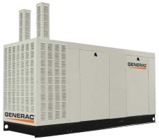 GENERAC Standby Generator 150kW 120/208V 3Ph