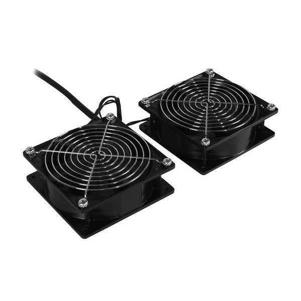 Roof Mounted Fan Cra12002 Panel. 6X208vac Fans, 42'To 47'Deep Encl, 480Cfm