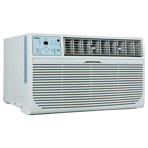 Garrison 2477812 10,000BTU Through-the-Wall Air Conditioner w/ Remote - White