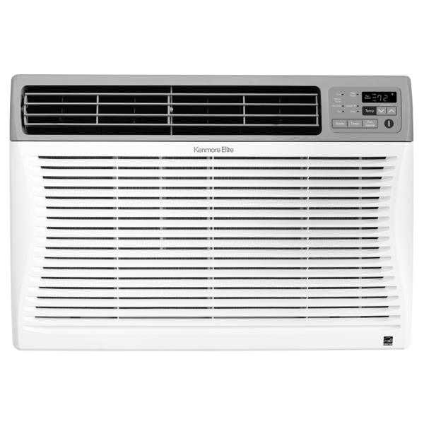 Kenmore Elite 77187 18,000 BTU Smart Room Air Conditioner