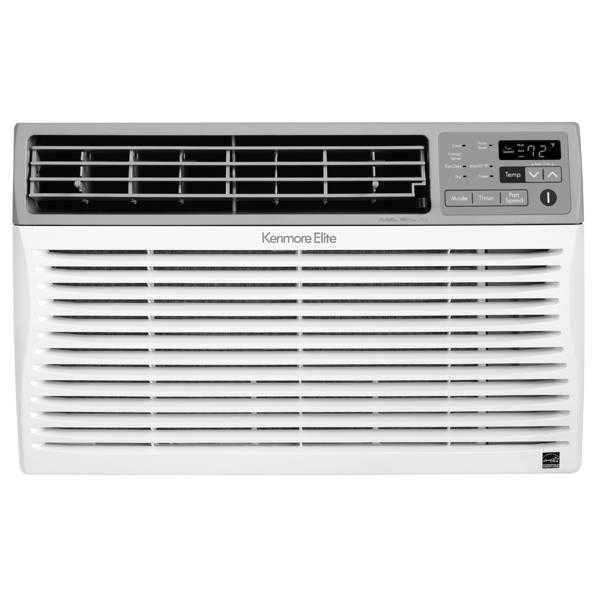 Kenmore Elite 77087 8,000 BTU Smart Room Air Conditioner