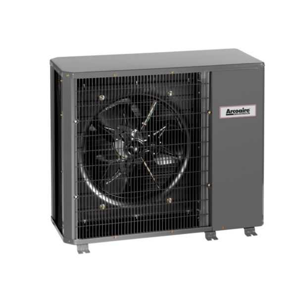Arcoaire - HC4H348ALA - 4 Ton 13-14.5 SEER Ducted Horizontal Heat Pump Condenser R410A