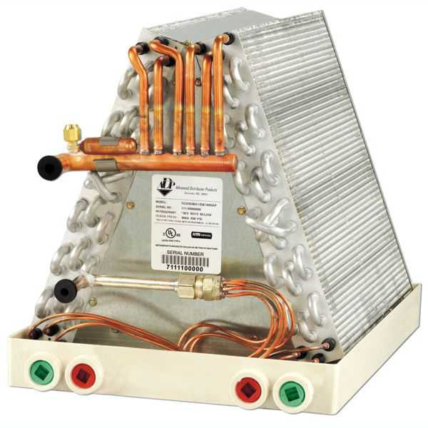 Advanced Distributor Products - HG26160A200A0004AP - 5 Ton Left Uncased Coil