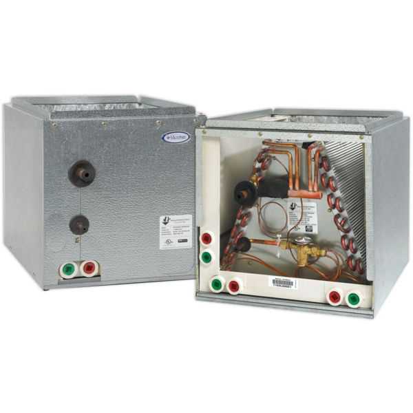 Advanced Distributor Products - GE33936C145B2022AP - Evaporator Coil Multi-Position cased R410A HP TXV