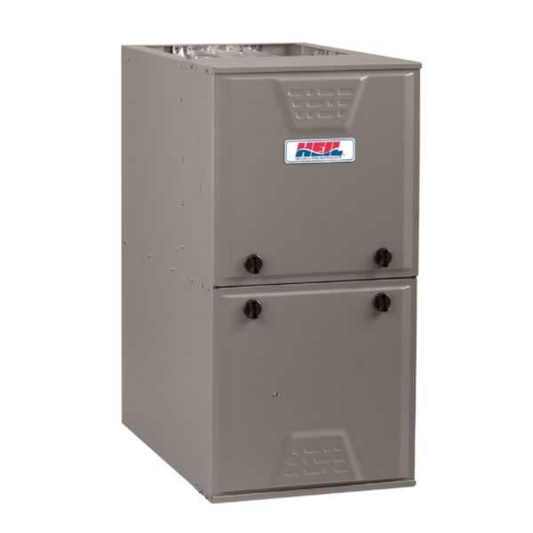 Heil - G9MAE1202422A - Up to 98% AFUE Communicating, Modulating Gas Furnace