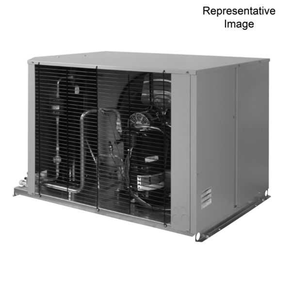 Heatcraft - Larkin - LHT010H6C - 1 HP Outdoor Condensing Unit: High Temperature Hermetic R-404A (208-230/3/60)